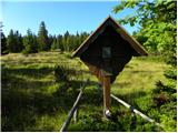 Koglereck - Kleiner Speikkogel (Golica / Koralpe)